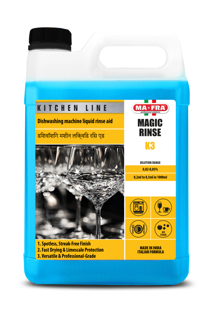 Magic Rinse - MaFra India